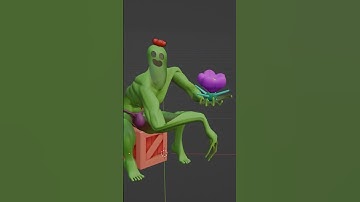 Фатальные ошибки новичков в BLENDER #blender