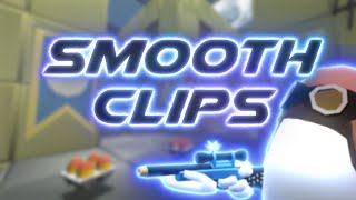Smooth Clip Compilation! | Shell Shockers