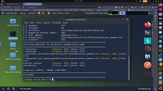 All in One TryHackMe WalkThrough