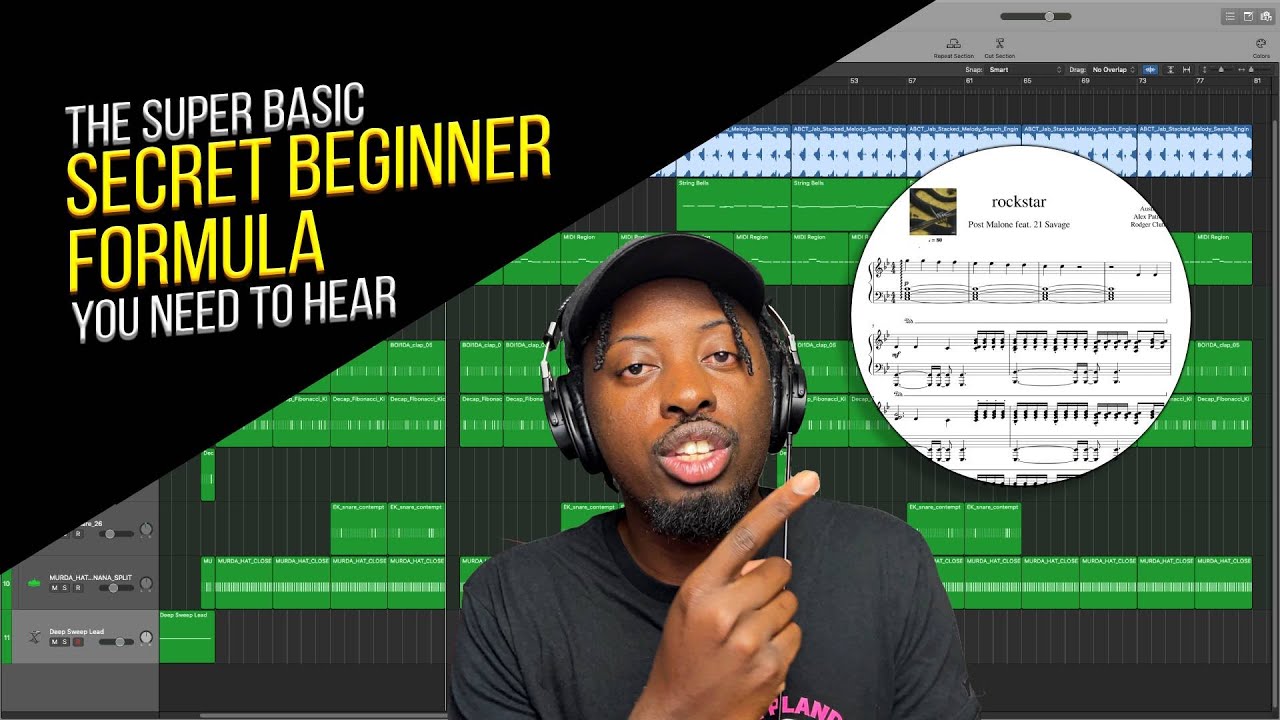 Music Theory for Producers and Artists (ONLY What You Need to Know ...