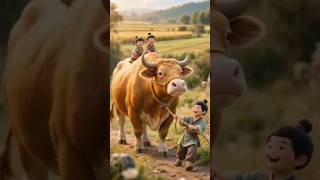 Cute Kids Celebrating Eid Ul Azha