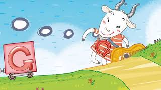 Alphabet Song - GgHh
