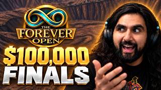 The Forever Open: $100,000 Classic Beta Tournament FINALS! | Esfand Live 10/18/2026 screenshot 4