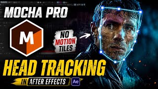 Mocha pro tutorial | Fast head tracking + no motion tiles