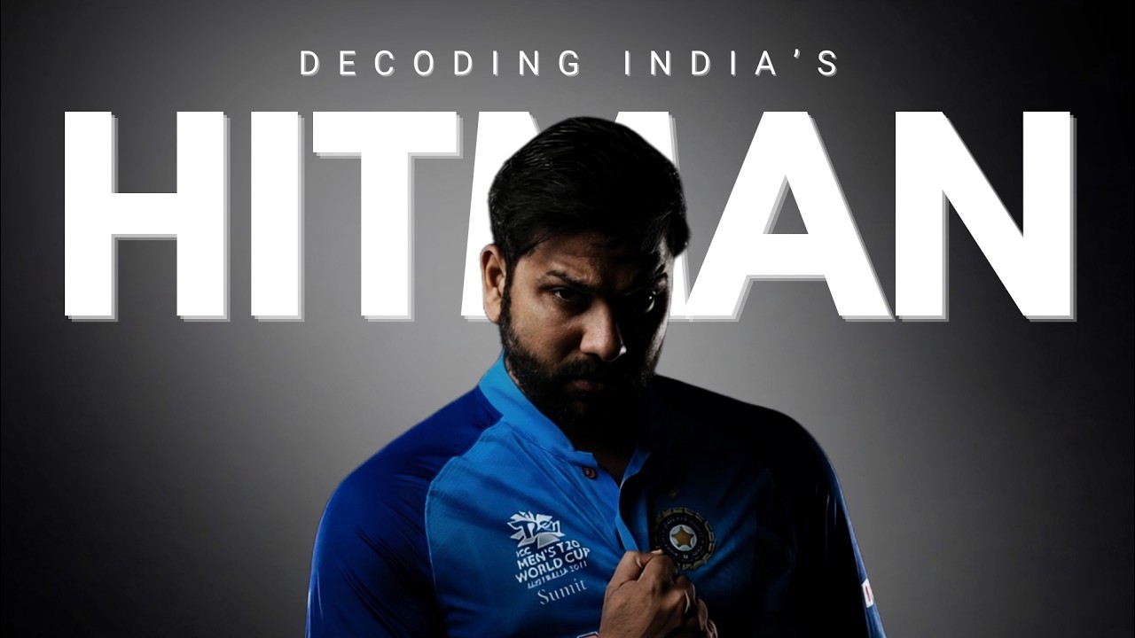 The Hitman’s Mindset: How Rohit Sharma Turned Setbacks into Unstoppable Success