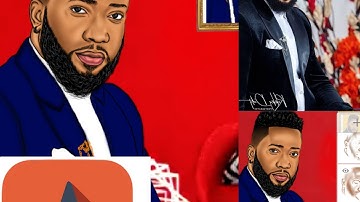 How to cartoon pictures... Part 1|AUTODESK SKETCHBOOK