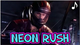 Neon Rush Love And Deepspace Bgm