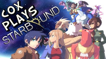 Starbound - Part 1 - Coxbot Mk 1.0