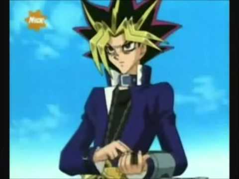 Yugi Shuffling