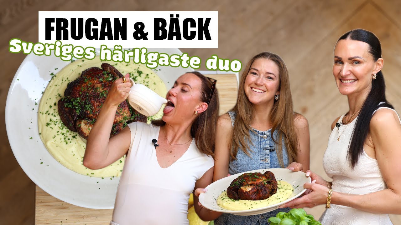 UNDER 100 med FRUGAN & BÄCK