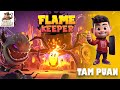 MÜKEMMEL BİR AKSİYON ROGUE LITE  OYUNU (FLAME KEPEER)
