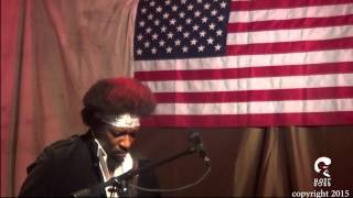Miniatura del video "A Tribute to Jimi Hendrix Star Spangle Banner"