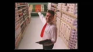 Safeway Home Brand Ad 1990
