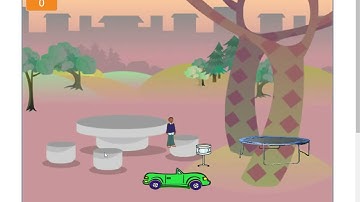 Scratch Competition Winner - Year 5