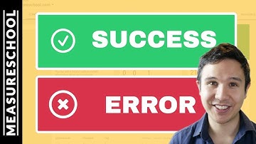 How to track Success and Error Messages with Google Tag Manager