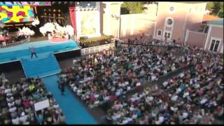 Markoolio - Ingen Sommar Utan Reggae - Live - Lotta På Liseberg 2010