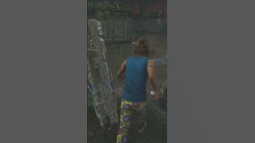 Please nerf hitboxes #shorts #dbd