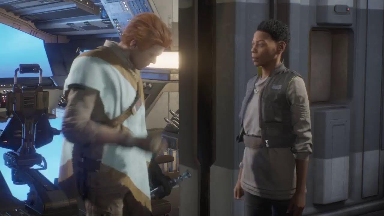 star wars  jedi fallen order part  7