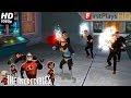 [The Incredibles - Игровой процесс]