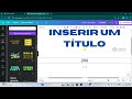 Aula 5 Conhecendo a Ferramenta Texto