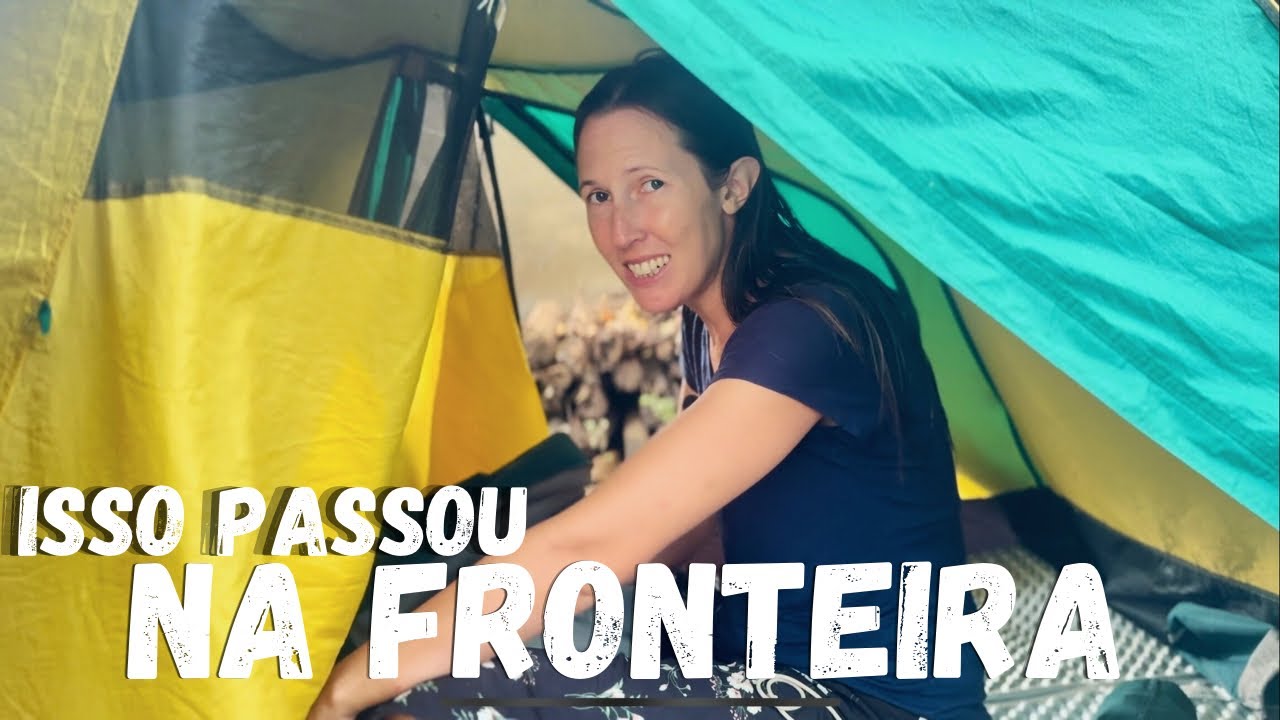 T5.19 | Foi assim que nos receberam na imigração do país mais fechado da América Central