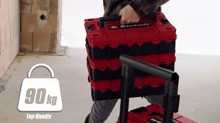 Einhell  E-Case L - Systeemkoffer