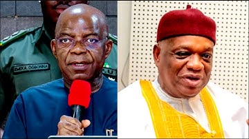 "Ik zal tegen Otti vechten" - Orji Uzor Kalu vraagt ​​gouverneur van Abia om zich bij de APC aan ...