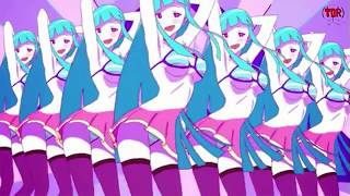 AMV | Anime Mix | Panic! At the Disco - High Hopes