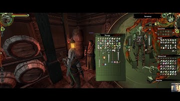 [Part 6] The Witcher 1 - I got the Clues and  Need to Open the Tower!