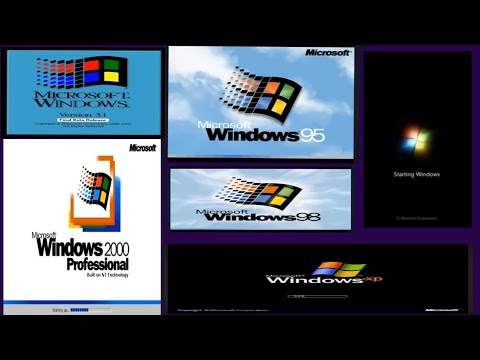 Windows起動音 終了音の歴代 