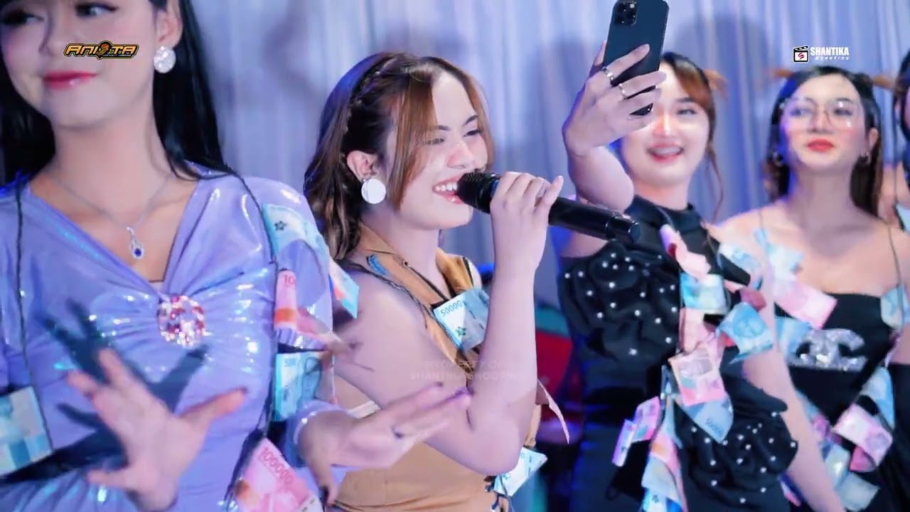 Ego Wong Tuo - All Artis - ANISTA MUSIC Live Ponorogo - WSC AUDIO