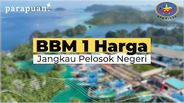BBM 1 Harga: Program Pemerataan Energi ke Pelosok Negeri