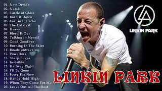 รวมเพลงเพราะไม่มีโฆษณา ❤❤ Linkin Park,Red Hot Chili Peppers