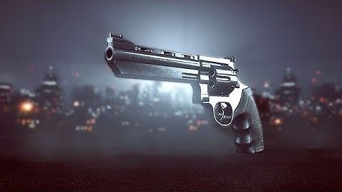 Battlefield 3 .44 Magnum Script Test Fire (Left 4 Dead 2 Mods)