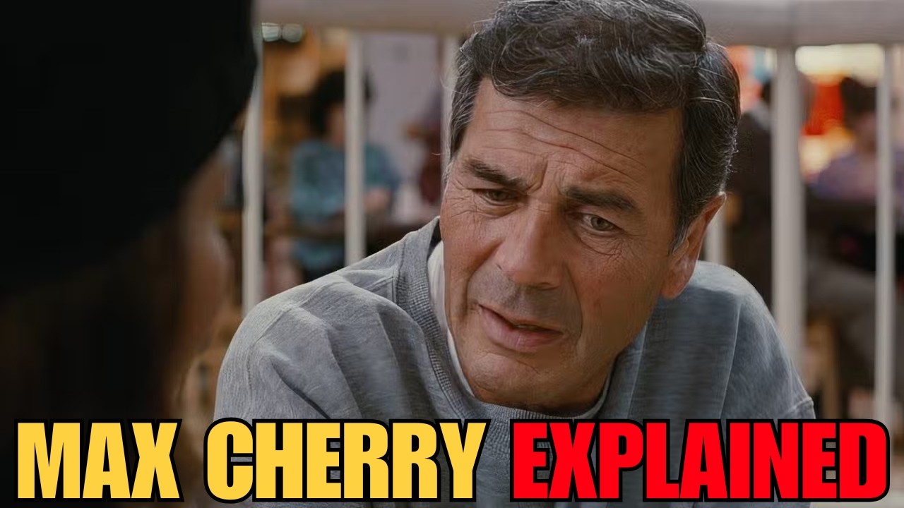 Max Cherry Riggs Why Max Cherry (Jackie Brown) Fascinates Psychologists - YouTube