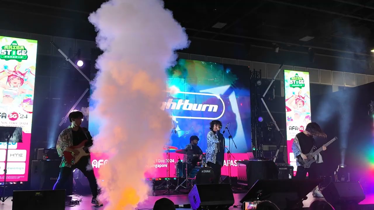 AFA2024 - Brightburn (Unravel)