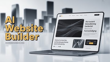 Build a Website in 5 Minutes With AI!