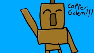 Can I beat Minecraft with COPPER ONLY | Summer Stream ☀️