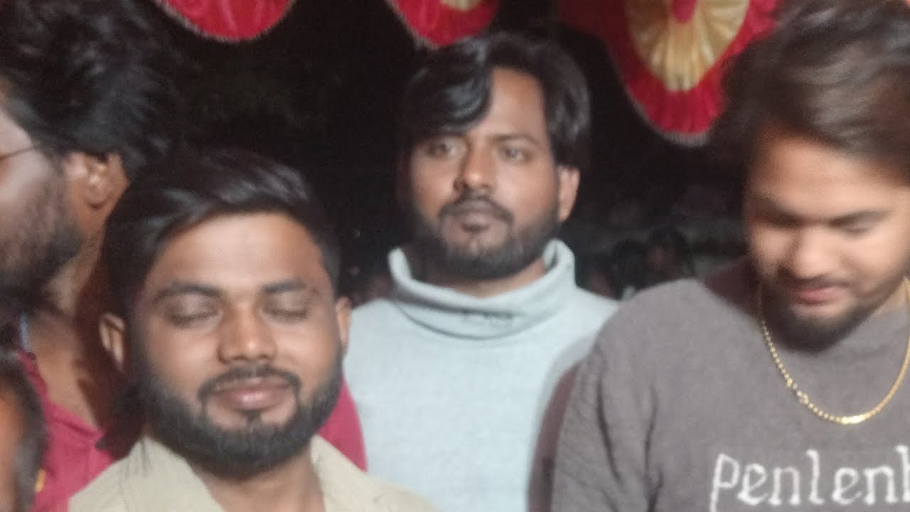 Santosh Nishad 552 is live