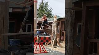 Great Alaskan Lumberjack Show Alaska