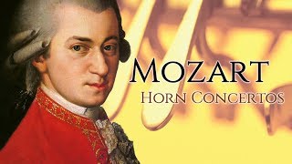 ⁣Mozart: Horn Concertos