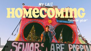 homecoming from a boy’s perspective