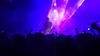 Hammerfall - Hammer High (en vivo Chile 2017)