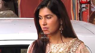Swabhiman - All is not well between Meghna and Naina