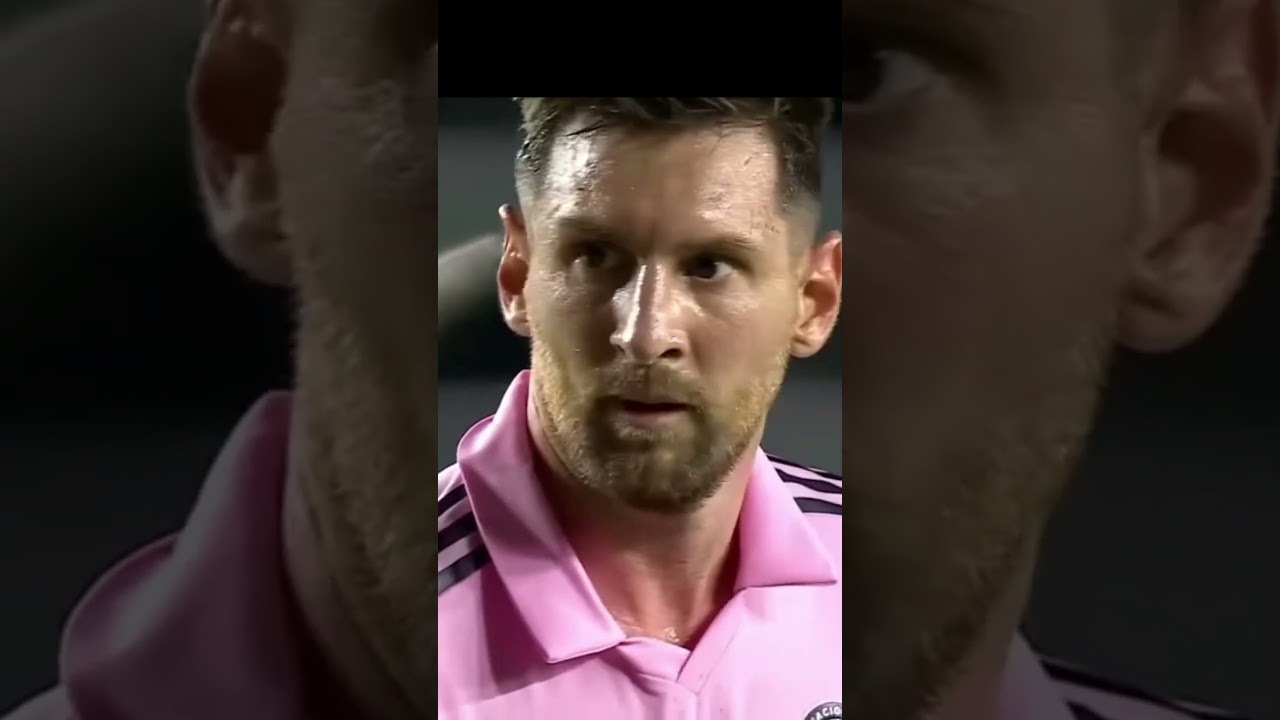 Lionel Messi best Player in MLS🔥⚽ 