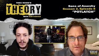 POTLATCH - Sons Of Anarchy - S2 Ep8 Theo Rossi & Kim Coates - #ReaperReviews THEOry Podcast