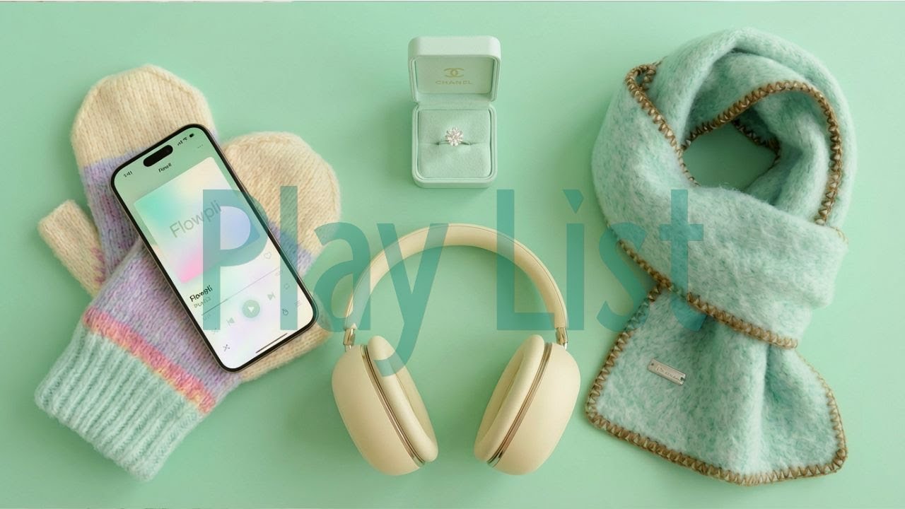 [playlist] [Cafe] Исцеляющий R&B для души | 2026 Cozy Vibes · Chill · Study & Relax