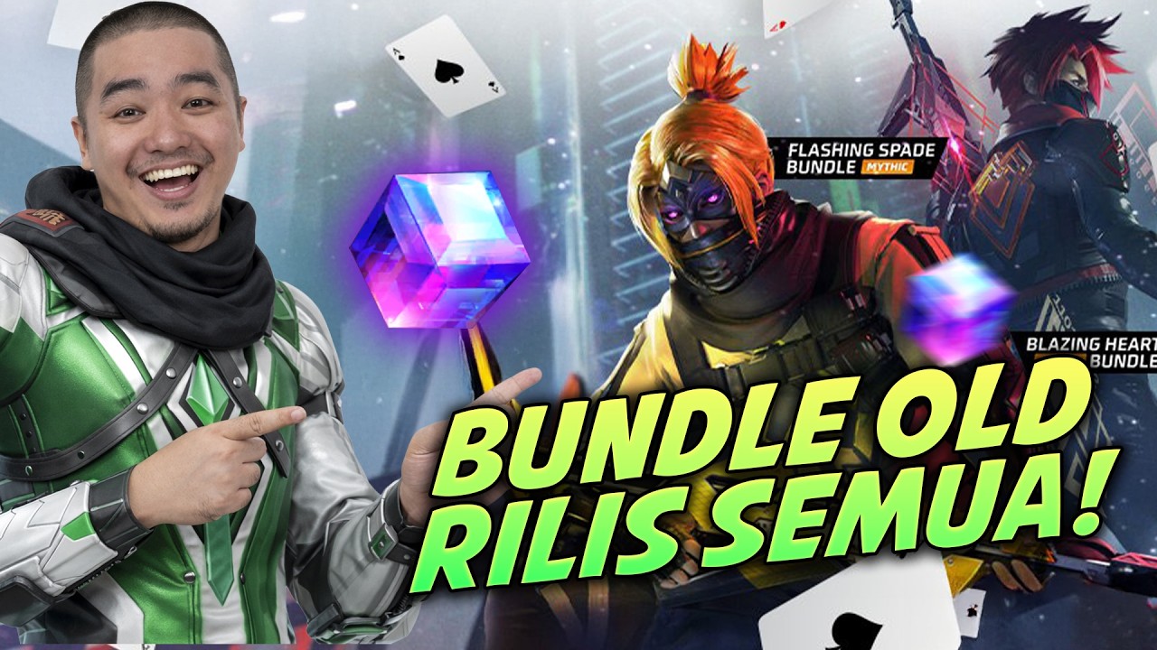 ITEM OLD INI BAKAL SEGERA RILIS PLAYER OLD PASTI NGAMUK NIH 😡😡😡