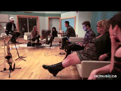 CBC Music Songcamp 'The Supergroup'