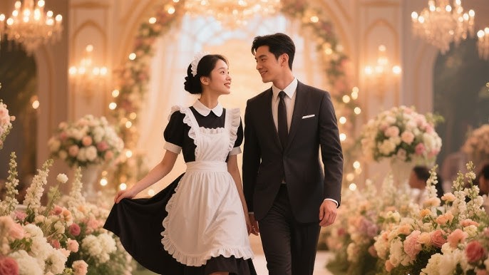 Cô Hầu Gái Nghèo Cứ Ngỡ Mình Sẽ Sống Trong Cuộc Sống Tù Túng Mãi, Nào Ngờ  Lại Trúng Số Lấy Tổng Tài - YouTube